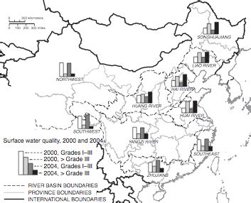 surface-water-quality | China Water Risk