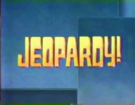 Image - Jeopardy 1988.jpg - Game Shows Wiki