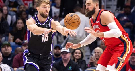 Kings Starting Lineup Revealed for Wednesday's Matchup vs. Pelicans ...