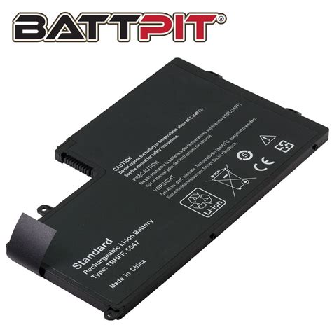 BattPit: Laptop Battery Replacement for Dell Inspiron 15 5547 01V2F6 ...