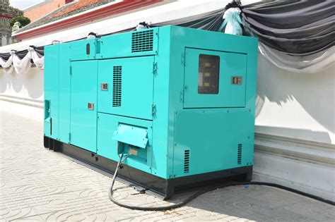 6 Tips for Efficient Portable Generator Maintenance - Swift Equipment Solutions