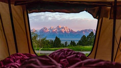 How To Find The Best Camping Spots On A Road Trip - Visit USA Parks