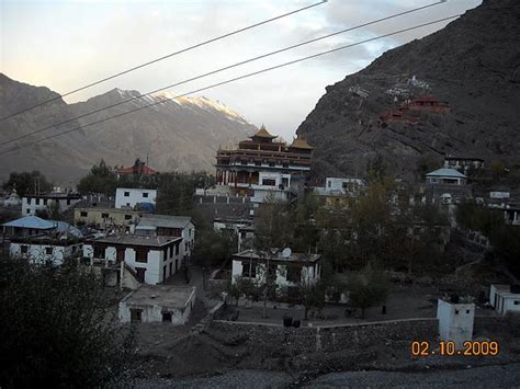 Sakya Monastery - Kaaza