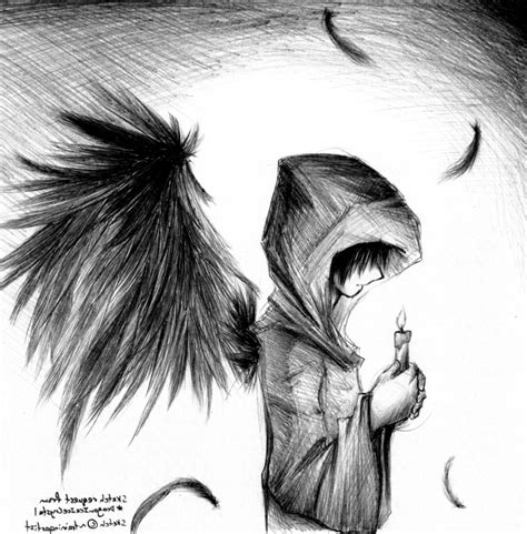 Sad Sketch Images at PaintingValley.com | Explore collection of Sad Sketch Images
