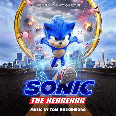 Sonic the Hedgehog (Music from the Motion Picture) by Tom Holkenborg on Amazon Music - Amazon.com