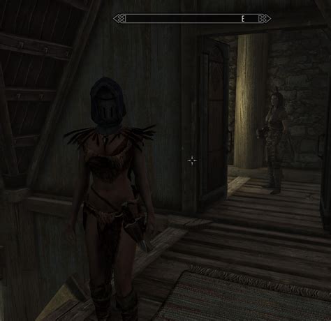 Lydia when I bring Illia home : r/skyrim