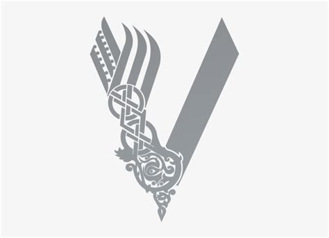 Vikings Tv Show Logo Png