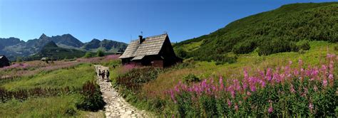 12 Best Hiking Trails in Zakopane - the Tatra Mountains