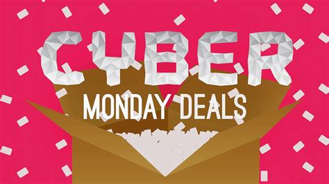 The Best Cyber Monday Deals