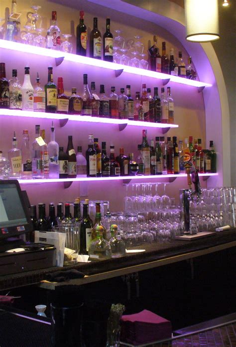 Meet Belltown’s newest restaurant: Splash Lounge | Bar design restaurant, Bar counter design ...