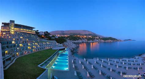 Rixos Libertas Hotel Dubrovnik - 5 star luxury hotels