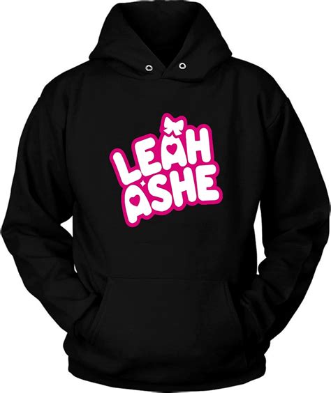 DUDUTEE Leah Ashe Merch Leah Ashe Chibi Cute Shirt India | Ubuy