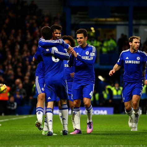 Chelsea vs. Newcastle: Score, Grades, Reaction from Premier League Game ...