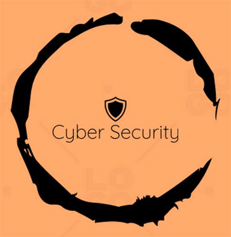 Cyber Security Logo Maker | LOGO.com