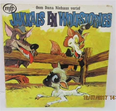 Easy Listening - JAKKALS EN WOLF STORIES was sold for R15.00 on 26 Jul ...