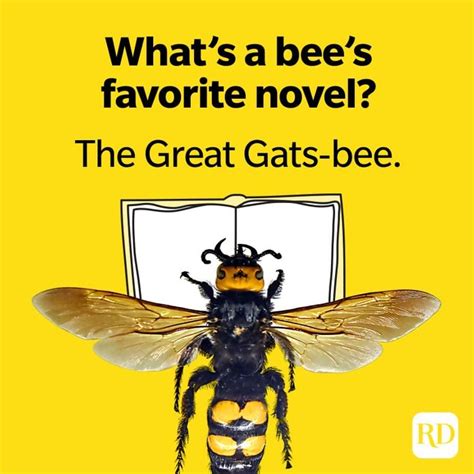 46 Bee Puns Your Whole Hive Will Love | Funny Bee Jokes & Honey Puns