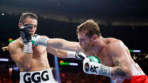 Canelo Alvarez-Gennadiy Golovkin 3 live results and analysis | The Game ...