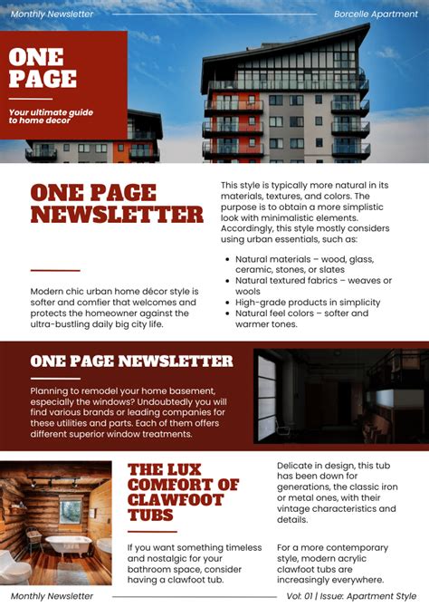 Google Docs Newsletter Templates - LAST CHOICE - FREE [ 2024 ]