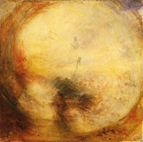 Turner blossoms late at the Tate – in pictures | Turner painting, Fine art painting, Posters art ...