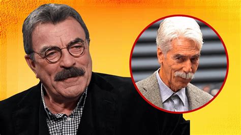 Tom Selleck Confirms the Truth After Working with Sam Elliott - YouTube