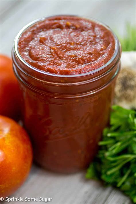 Top 15 Easy Pizza Sauce Recipe Of All Time – Easy Recipes To Make at Home