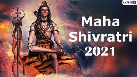 Festivals & Events News | Maha Shivratri 2021: How to Perform ...