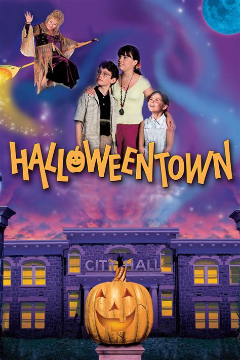 Halloweentown | Movie Database Wiki | FANDOM powered by Wikia