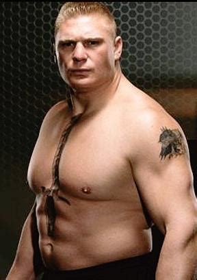 Brock Lesnar vs. Frank Mir: UFC 100 July 11 at Mandalay Bay