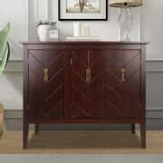Rent to own Console Table, Rustic Entryway Table, Accent Storage Cabinet, Buffet Sideboard ...