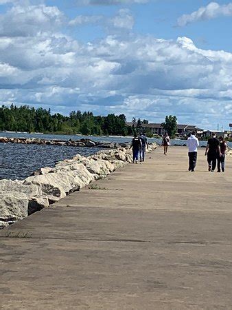 The Manistique Boardwalk and River Walk - 2019 All You Need to Know BEFORE You Go (with Photos ...