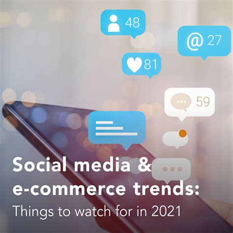 Social media trends 2021 | E-commerce trends 2021 | Social media ...