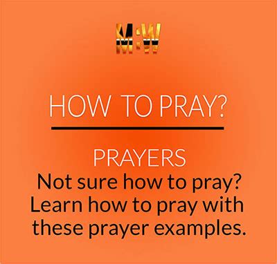THE THE PRAYER OF INTERCESSION — MISSION:WILDFIRE