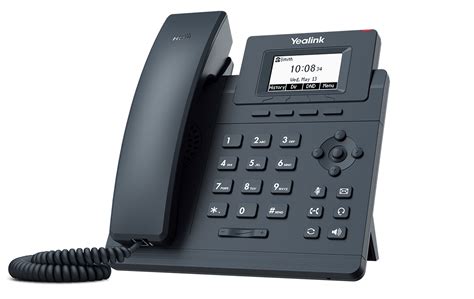 Yealink T31P 2-Line PoE IP Phone - SIP-T31P