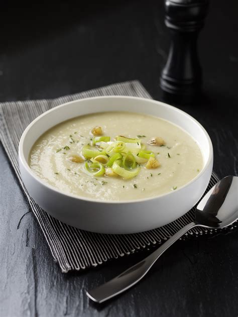 Leek, Parsnip & Chestnut Soup - Jewish Vegetarian Society