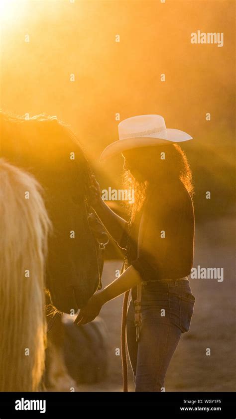 White Stallion Ranch, Tucson, Arizona Stock Photo - Alamy