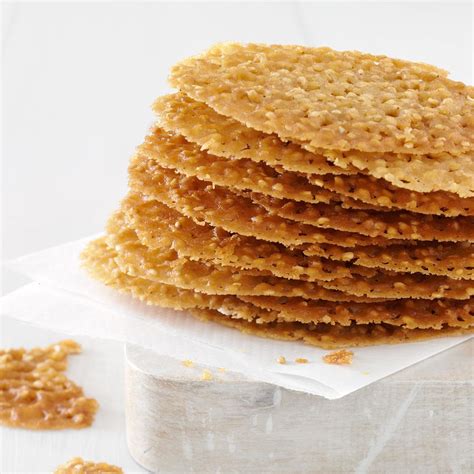 Sesame Seed Cookies Recipe | Taste of Home