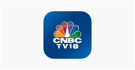 ‎CNBC TV18 on the App Store