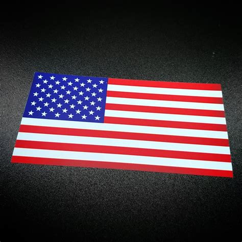 American Flag - Sticker