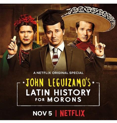 John Leguizamo's Latin History for Morons (2018) FullHD - WatchSoMuch