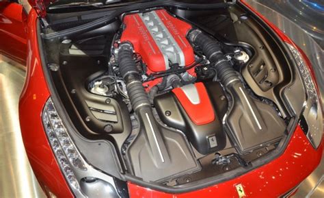 ferrari ff engine |vintage cars