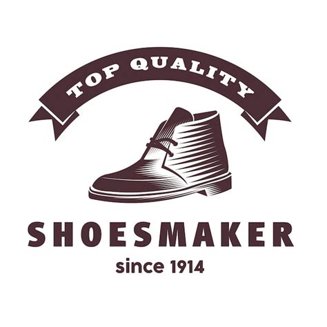 Shoe logo template Vector | Free Download