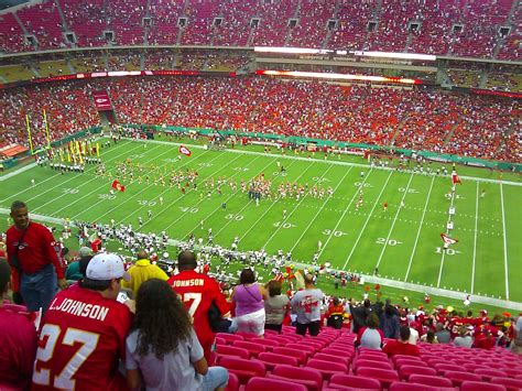 Arrowhead Stadium | Chiefs vs Texans Preseason | Brood_wich | Flickr