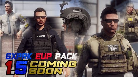 EUP Vest, Belt & Helmet Pack - GTA5-Mods.com