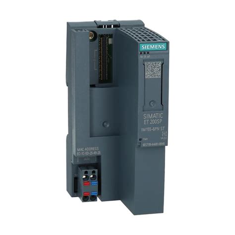 SIEMENS SIMATIC ET 200SP, PROFINET Interface Module IM, 45% OFF