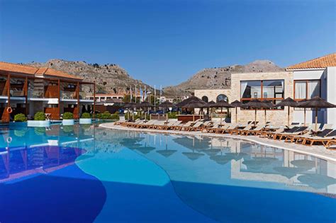 Atlantica Holiday Village Rhodes - Rodos Grecja - opis hotelu | TUI ...