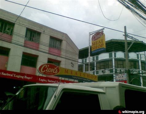 Cions Meat Shop - Quezon City