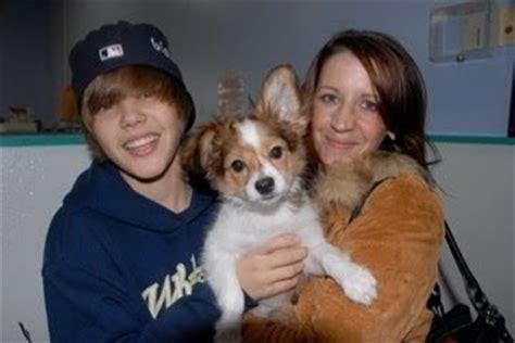 J.Bieber with dog - Justin Bieber Photo (10127474) - Fanpop