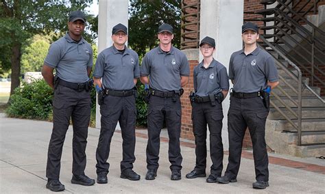 Basic Law Enforcement Training - Wayne Community College | Goldsboro, NC