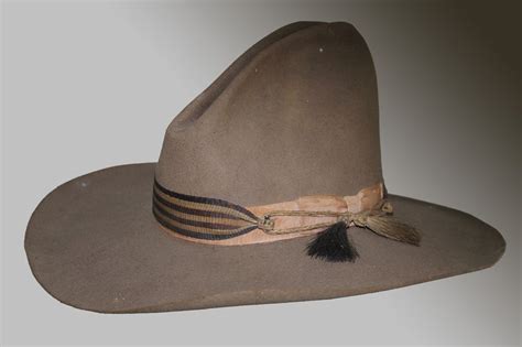 Old Stetson Cowboy Hat