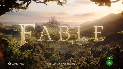 New Fable Gameplay Teased for E3 2021 Possibly by Animator - Technclub